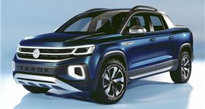 Volkswagen Tarok – Meet Germany’s answer to the Suzuki Jimny