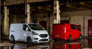 Ford dealers to stock MS-RT Transit Custom sport vans