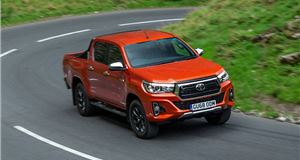 Driven: Toyota Hilux Invincible X