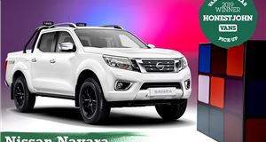 Honest John Awards 2019: Nissan Navara named Most Popular Pick-up
