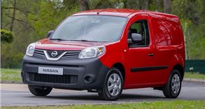 Nissan NV250 van: Ford Transit Connect rival revealed 