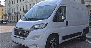 Driven: 2020 Fiat Ducato Professional 2.3 140PS Automatic