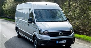 Top 10: Highest payload rating vans