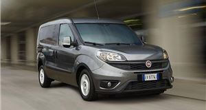 Fiat Doblo gets new engine and fuel saving tech for 2020
