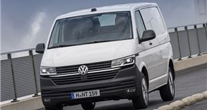 Driven: Volkswagen Transporter 6.1 2.0 TDI 2020