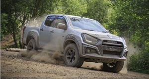 Driven: Isuzu D-Max XTR