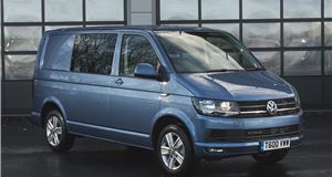 Top 10: Crew cab vans