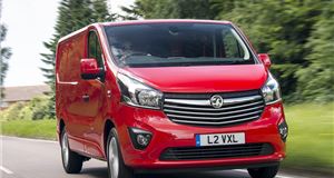 Used Van Buying Guide: Vivaro 2014 - 2019