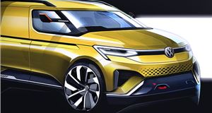 New Volkswagen Caddy confirmed for 2020