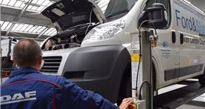 Coronavirus: Van drivers given six-month MoT extension