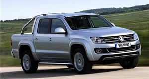 Volkswagen Amorak receives Bluemotion updates