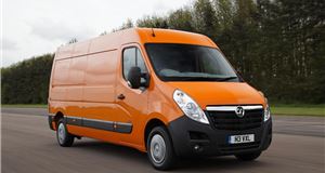 Upgrade to DAB radio for £195 on Vauxhall vans