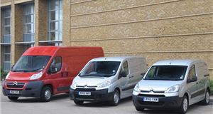 Citroen improves van range