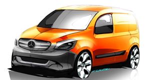 Mercedes-Benz to launch new Citan van