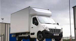 Top 10: Highest capacity vans