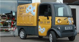 Top 10: Shortest vans