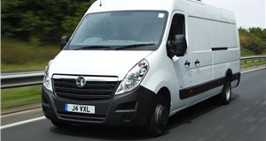 Vauxhall introduces two-year service intervals on vans