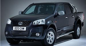 Great Wall launches Steed special editions