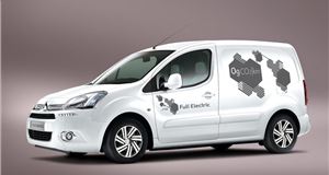 CV Show 2013: Citroen shows electric Berlingo