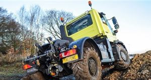 Gallery: Mercedes-Benz Unimog