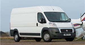 ESP now standard on Fiat Ducato range
