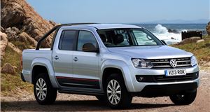 Volkswagen launches special edition Amarok