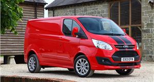 Ford Transit Custom Sportvan