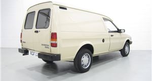 Comment: Is the car based van a dying breed?