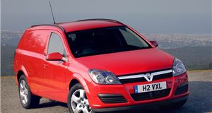 Car Crime Census 2013: Top 10 least stolen vans