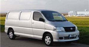 The 2014 MoT Files: The first MoT - top 10 vans
