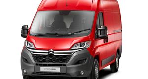Citroen announces revised Relay