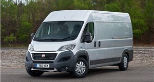 Fiat launches revised Ducato