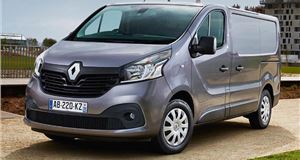 New Renault Trafic prices revealed