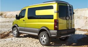 Top 10: Concept vans