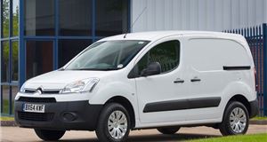 Citroen improves Berlingo economy