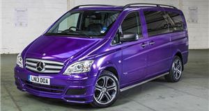 Mercedes-Benz Vito Sport-X