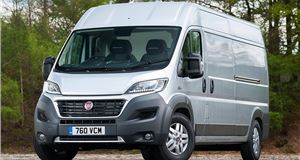 Top 10: Most economical large vans 