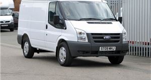 Used Van Buying Guide: Ford Transit 2006-2014