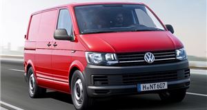 Essential knowledge: The Volkswagen T6 Transporter
