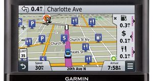 Jargon Buster: Sat navs
