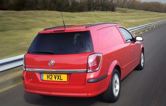 Vauxhall Astravan (3)