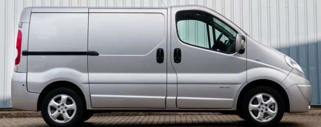 Used Van Buying Guide: Renault Trafic 2001-2014