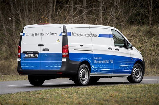 Mercedes -Benz E Vito 4