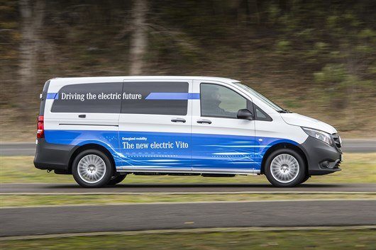 Mercedes -Benz E Vito 2 (2)