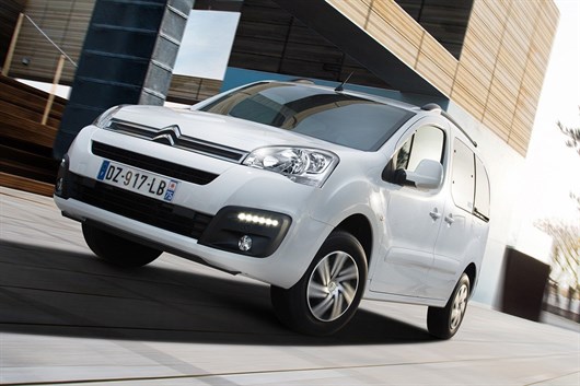 9 Citroen Berlingo