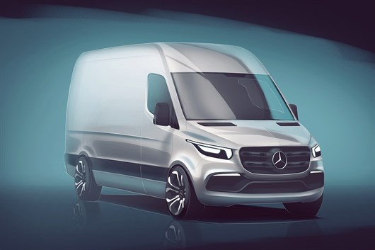 3 Mercedes -Sprinter