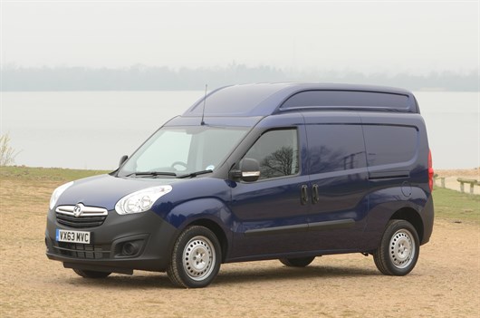 10 Vauxhall Combo