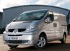 3) Renault Trafic