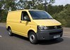 10) Volkswagen Transporter