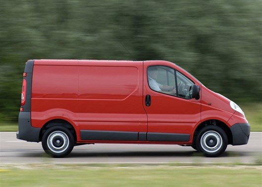Vauxhall Vivaro (1)